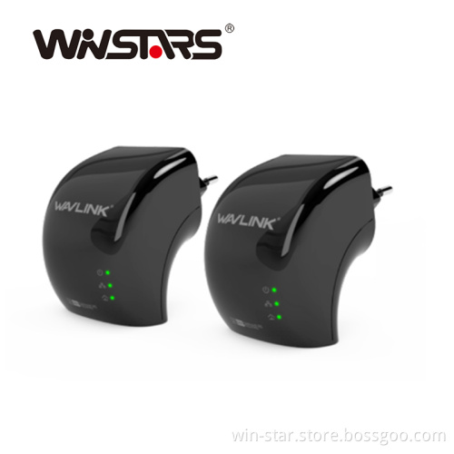 Wholesale AV500 Wallmount Powerline Extender Adapter